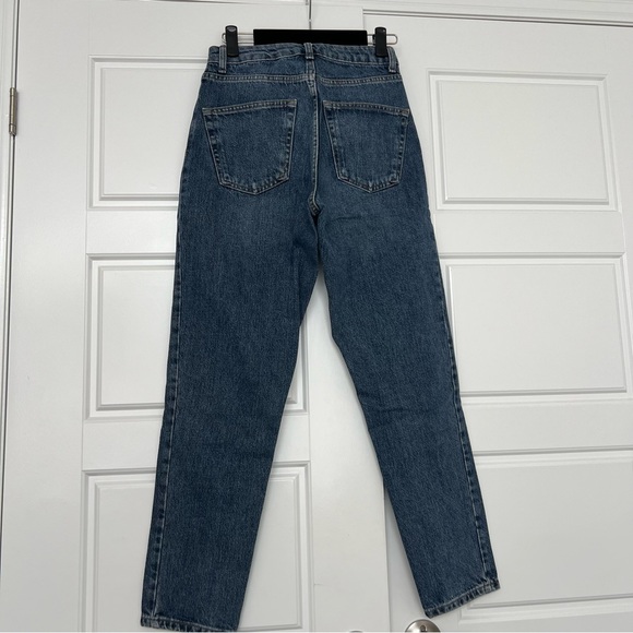 Topshop Blue Women's Jeans - Picture 10 of 12